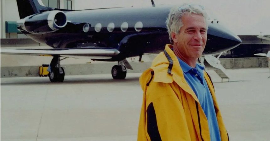 Jeffrey Epstein Was a ‘Spy’ Who ‘Passed Sensitive Info to the Russians’