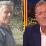 Jeffrey Epstein’s Brother Hangs Up on Piers Morgan During Live Talk