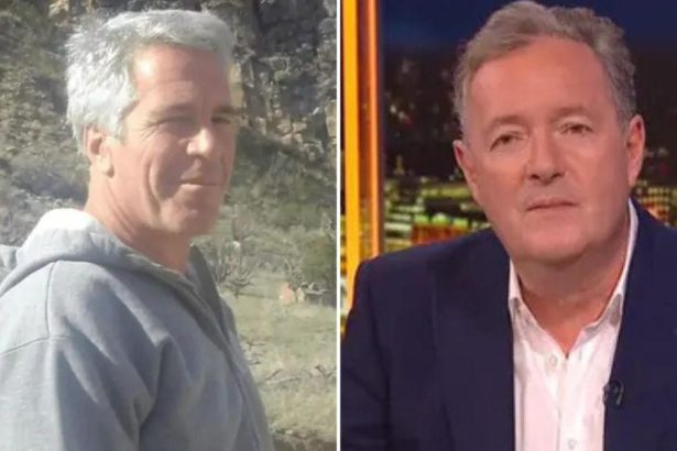 Jeffrey Epstein’s Brother Hangs Up on Piers Morgan During Live Talk