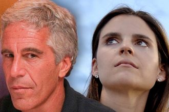 Jeffrey Epstein’s Ex-Assistant Scores Massage Table, Art in NASCAR Driver Divorce