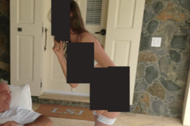 Jeffrey Epstein’s Porn Stash Revealed in Epstein Files
