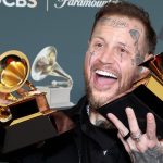 Jelly Roll Is Donating One of His Grammys to a Local Nashville Jail
