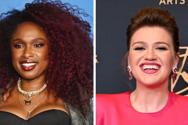 Jennifer Hudson on the End of ‘The Kelly Clarkson Show’