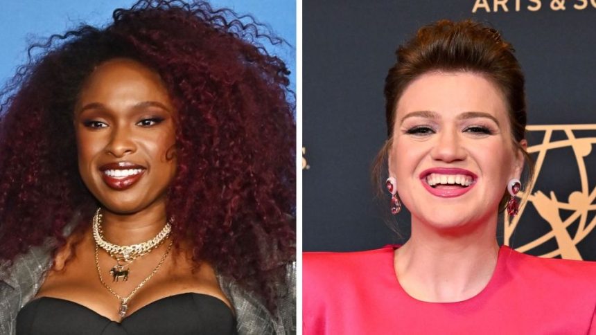 Jennifer Hudson on the End of ‘The Kelly Clarkson Show’