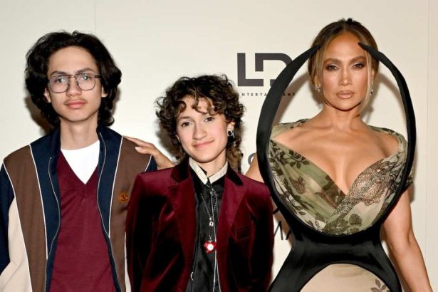 Jennifer Lopez Honors Twins Max and Emme on Their 18th Birthdays