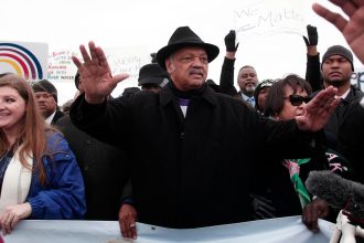 Jesse Jackson’s vision for America embraced environmental justice