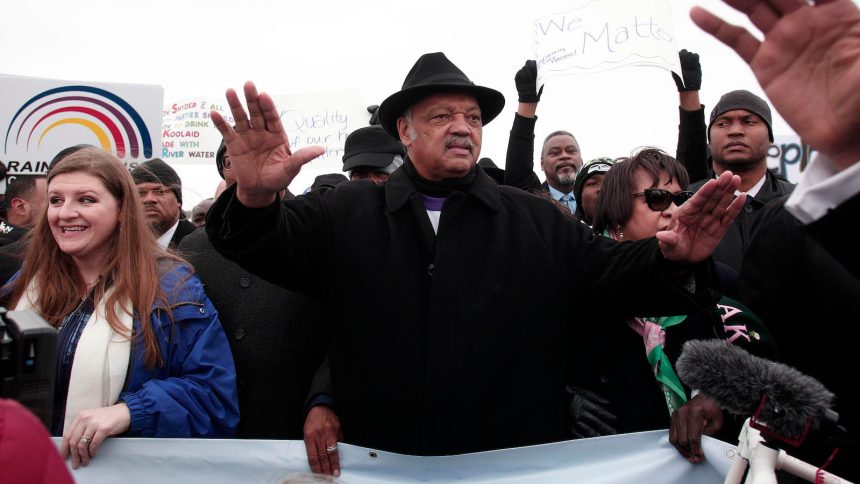 Jesse Jackson’s vision for America embraced environmental justice