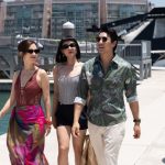 Jessie Mei Li, Karena Lam Drama ‘The Season’ Unveils First Looks