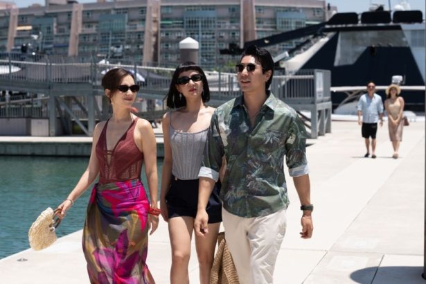 Jessie Mei Li, Karena Lam Drama ‘The Season’ Unveils First Looks