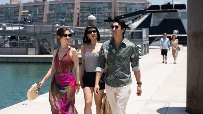 Jessie Mei Li, Karena Lam Drama ‘The Season’ Unveils First Looks