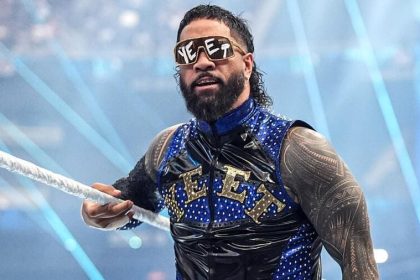 Jey Uso breaks silence after another disheartening WWE stat comes to light
