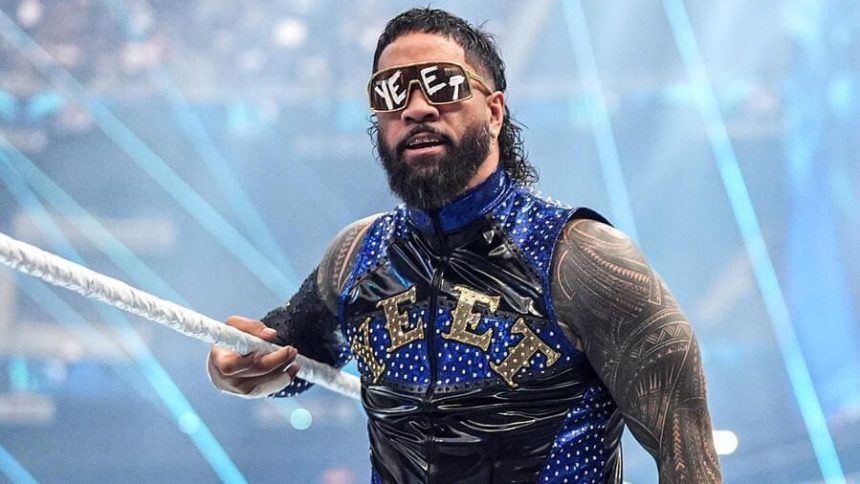 Jey Uso breaks silence after another disheartening WWE stat comes to light