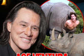 Jim Carrey Butt Birth Mechanical Rhino From ‘Ace Ventura’ Up For Auction