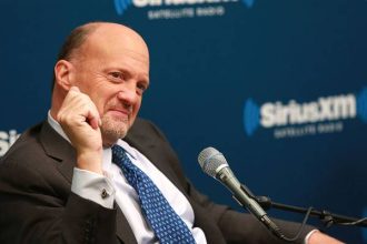 Jim Cramer says achieving early retirement comes down to just 3 key assets in your investment portfolio