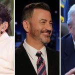 Jimmy Kimmel Defends Bad Bunny Against Trump’s Super Bowl Takedown