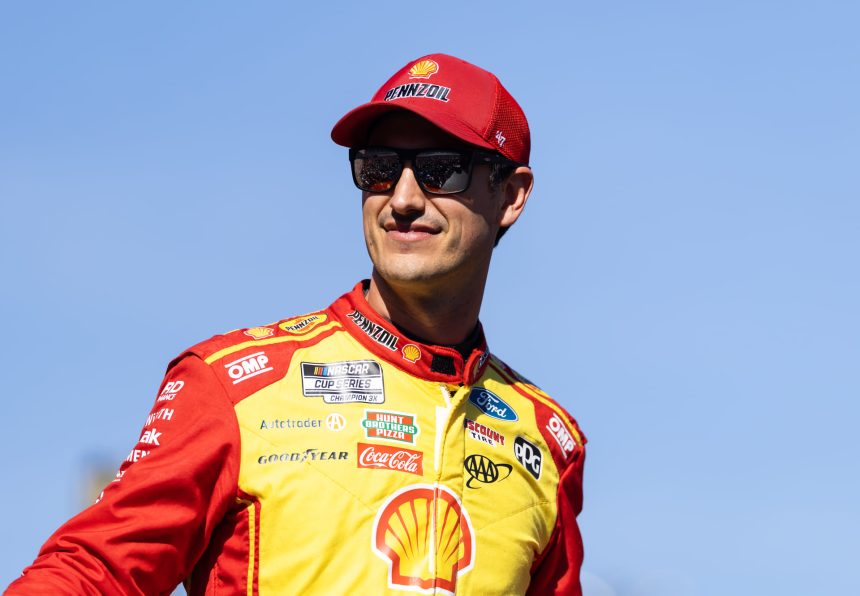 Joey Logano acknowledges “unfair advantage” as Team Penske star acquires stake in Ford dealership
