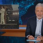 Jon Stewart Slams Conservative Outrage Over Bad Bunny Halftime Show