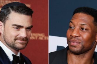 Jonathan Majors Makes Acting Comeback In Ben Shapiro’s Film After Assault Conviction