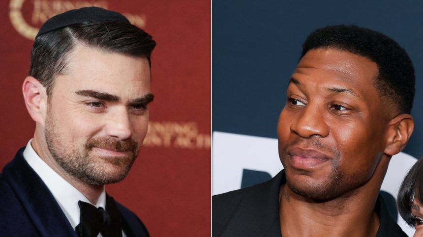 Jonathan Majors Makes Acting Comeback In Ben Shapiro’s Film After Assault Conviction