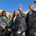 Judge Seeks 5M Penalty Against Greenpeace Over Protests