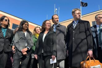 Judge Seeks 5M Penalty Against Greenpeace Over Protests