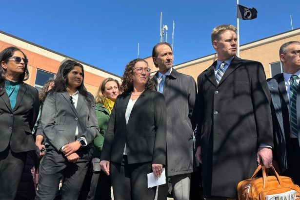 Judge Seeks 5M Penalty Against Greenpeace Over Protests