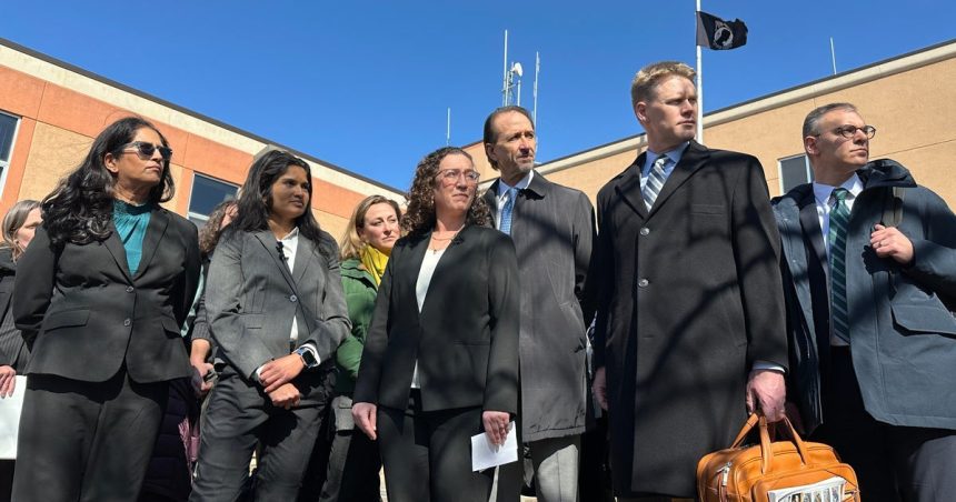 Judge Seeks 5M Penalty Against Greenpeace Over Protests