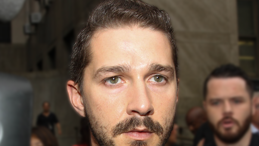 Judge Slams Shia LaBeouf for Homophobic Slur, Orders Drug Testing