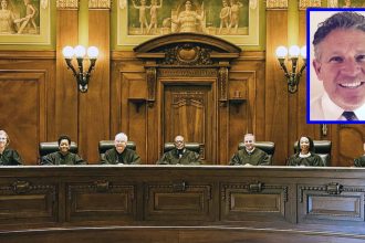 Judge sues Illinois Supreme Court justices over removal he calls First Amendment ‘retaliation’