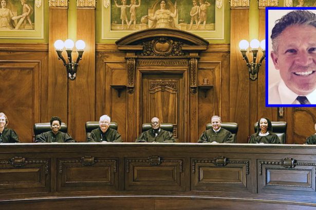 Judge sues Illinois Supreme Court justices over removal he calls First Amendment ‘retaliation’