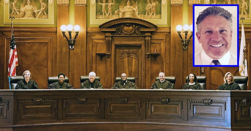 Judge sues Illinois Supreme Court justices over removal he calls First Amendment ‘retaliation’