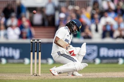 KL Rahul gets dismissed for 13 by a beauty from Auqib Nabi in Ranji Trophy 2025-26 final [Watch]