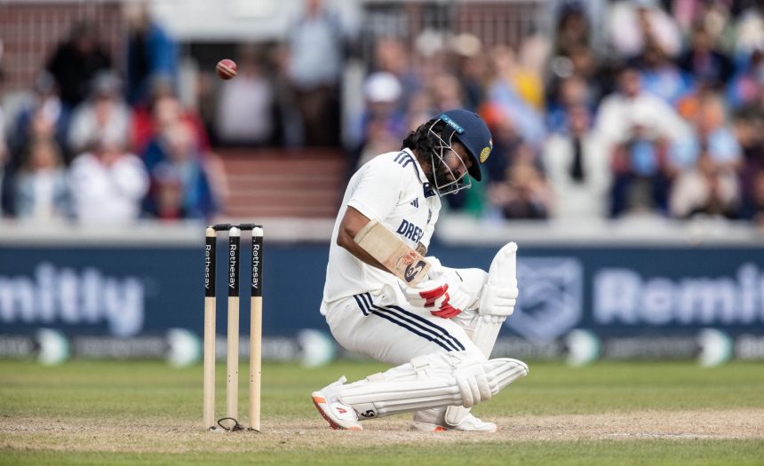 KL Rahul gets dismissed for 13 by a beauty from Auqib Nabi in Ranji Trophy 2025-26 final [Watch]