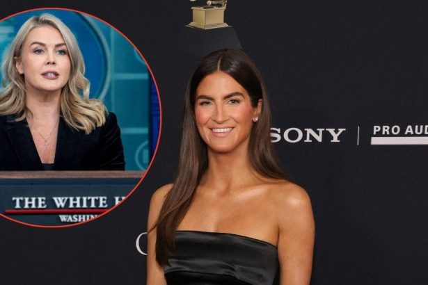 Kaitlan Collins Praises Karoline Levitt For Sticking Up for Her