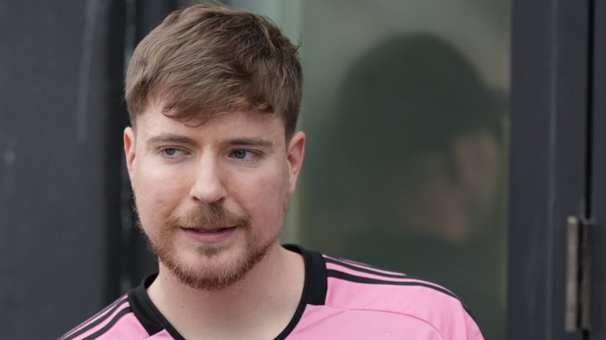 Kalshi accuses MrBeast editor of insider trading : NPR