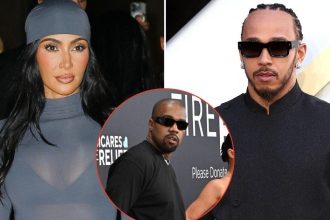 Kanye ‘Rage Factor’ Heavily Impacting Kim Kardashian’s New Relationship