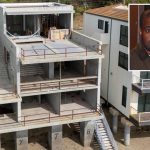 Kanye West planned to strip his 57 million dollar mansion of everything during Kim K divorce