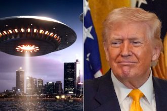 Karoline Leavitt Responds To Question About Trump’s ET Beliefs