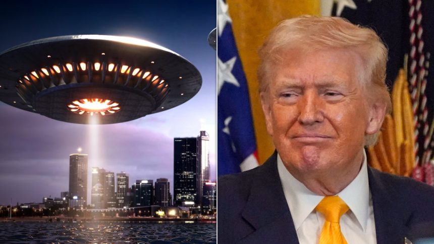 Karoline Leavitt Responds To Question About Trump’s ET Beliefs