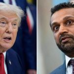 Kash Patel Caught ‘Disrespecting’ Trump During Call With Team USA