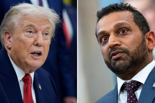 Kash Patel Caught ‘Disrespecting’ Trump During Call With Team USA