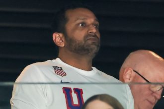 Kash Patel Faces Backlash For Flying To Winter Olympics, Partying It Up With Team USA