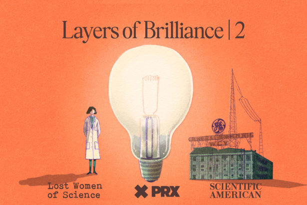 Katharine Burr Blodgett’s brilliant career began at the ‘House of Magic’