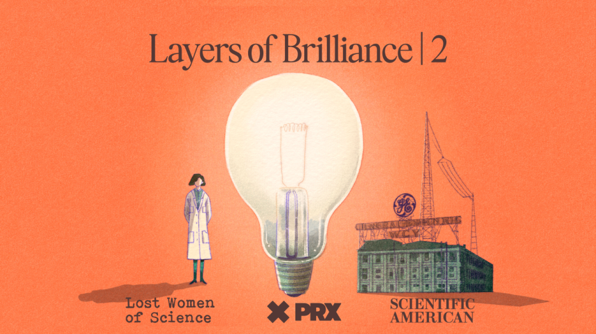 Katharine Burr Blodgett’s brilliant career began at the ‘House of Magic’