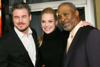 Katherine Heigl Mourns Grey’s Anatomy Costar Eric Dane After Death at 53