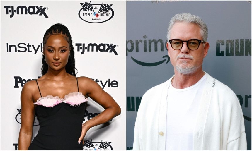 Kayla Nicole drops heartbreaking 4-word reaction to Euphoria star Eric Dane’s death at 53