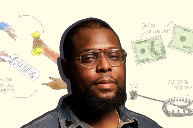 Keeping a Critical Eye on the Art World With Damien Davis