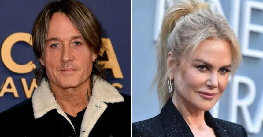 Keith Urban ‘Raging’ Over Nicole Kidman’s Latest ‘Romance Link’