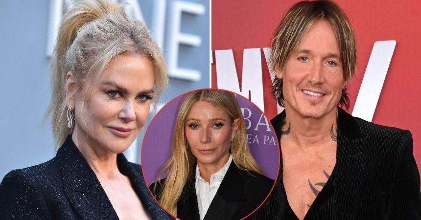 Keith Urban Wants to Take ‘Conscious Uncoupling Approach’ to Split