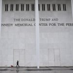 Kennedy Center memo details cosmetic changes and facility repairs : NPR